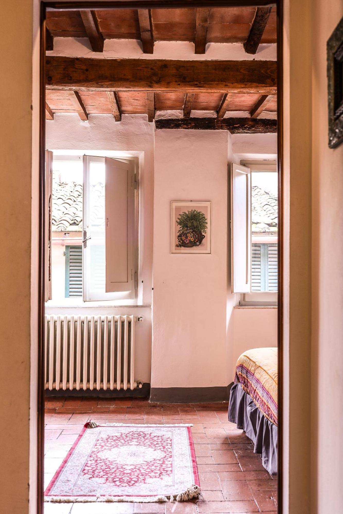 Pulcinella Appartamento Tipico Centro Storico Montepulciano Stazione 外观 照片