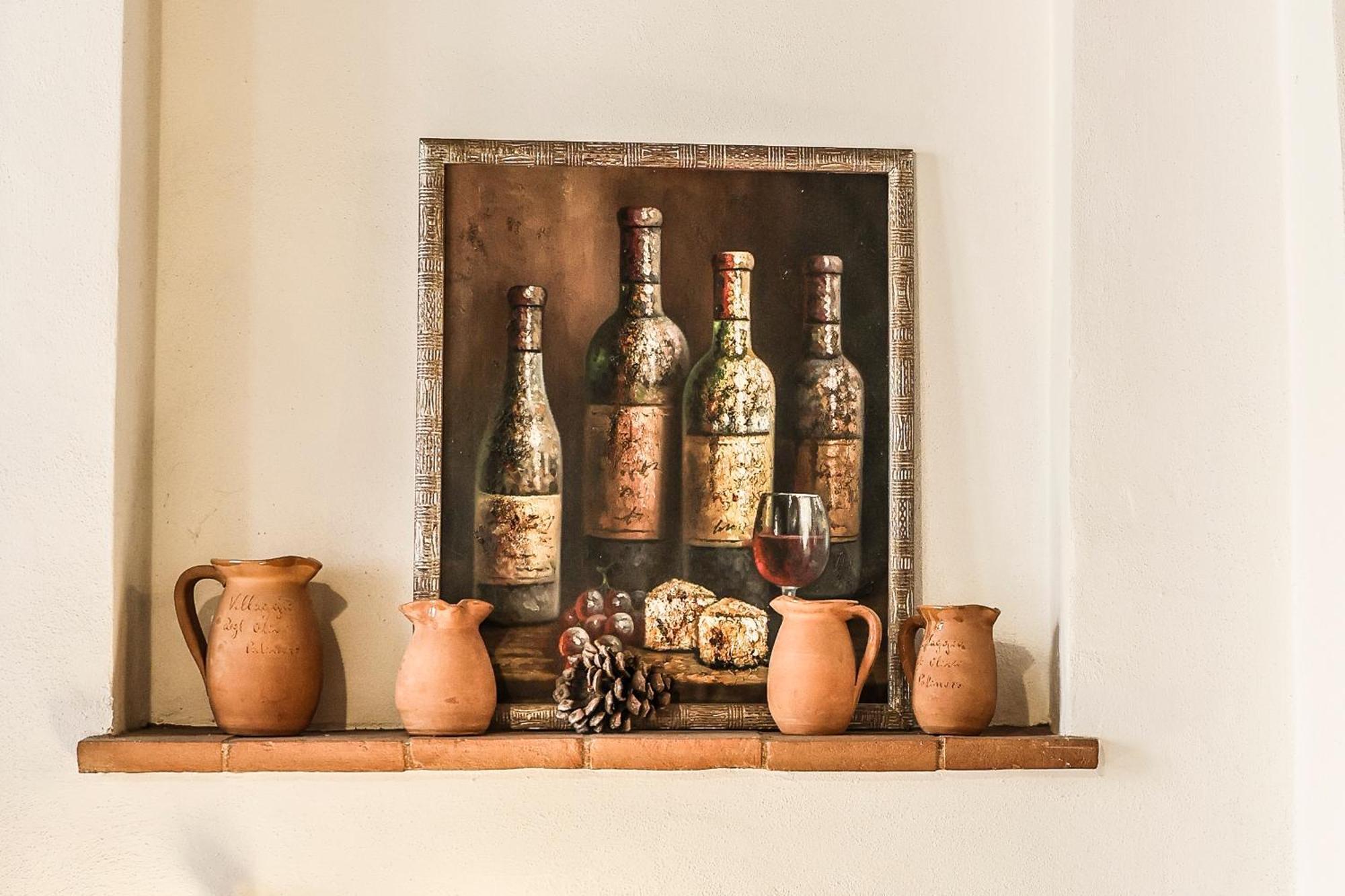 Pulcinella Appartamento Tipico Centro Storico Montepulciano Stazione 外观 照片