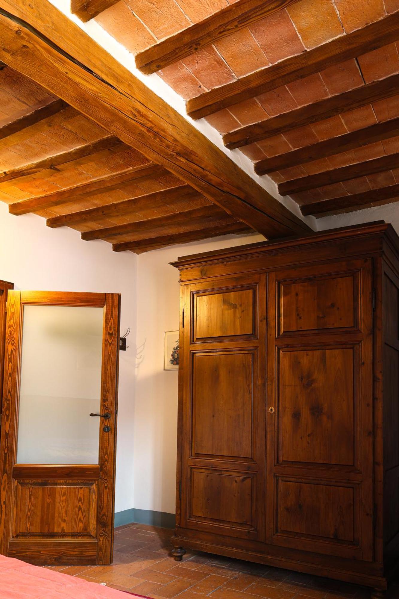 Pulcinella Appartamento Tipico Centro Storico Montepulciano Stazione 外观 照片